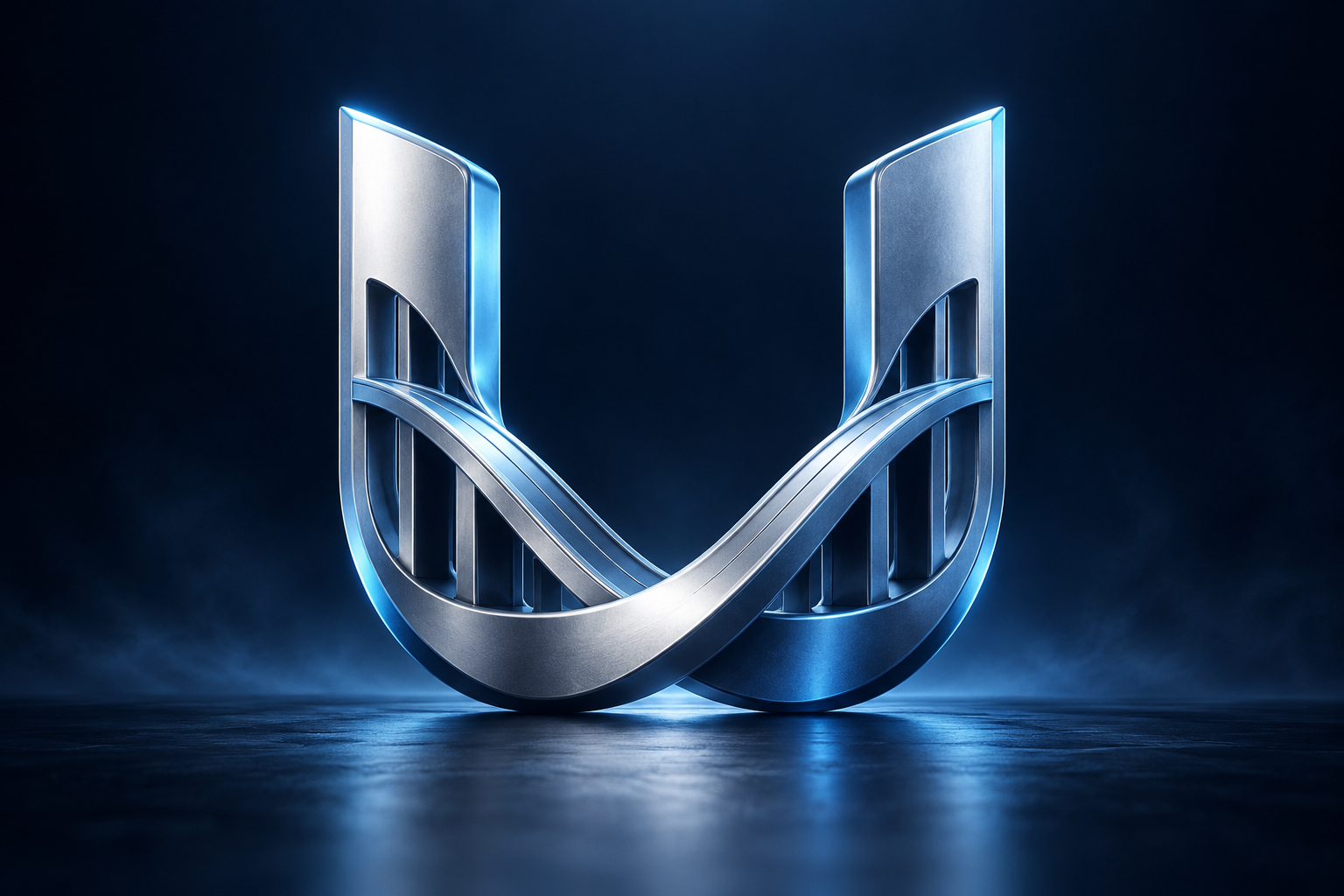Illustrative UnitBridge venture artwork